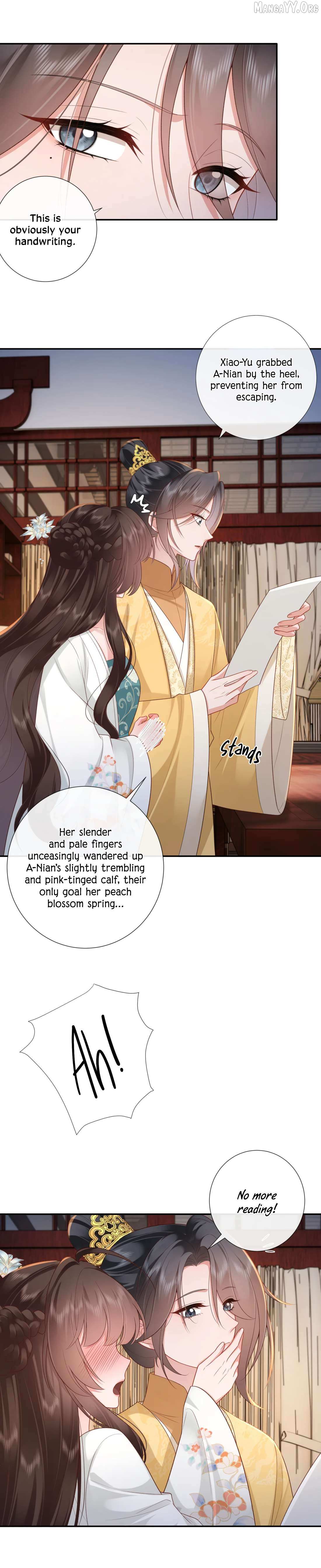 Unaware His Majesty Is a Girl Chapter 63 page 10 - 