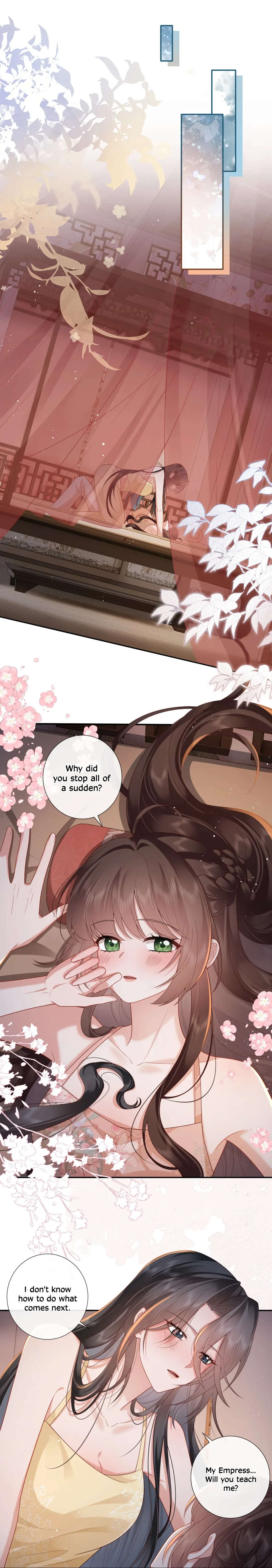 Unaware His Majesty Is a Girl Chapter 64 page 3 - 