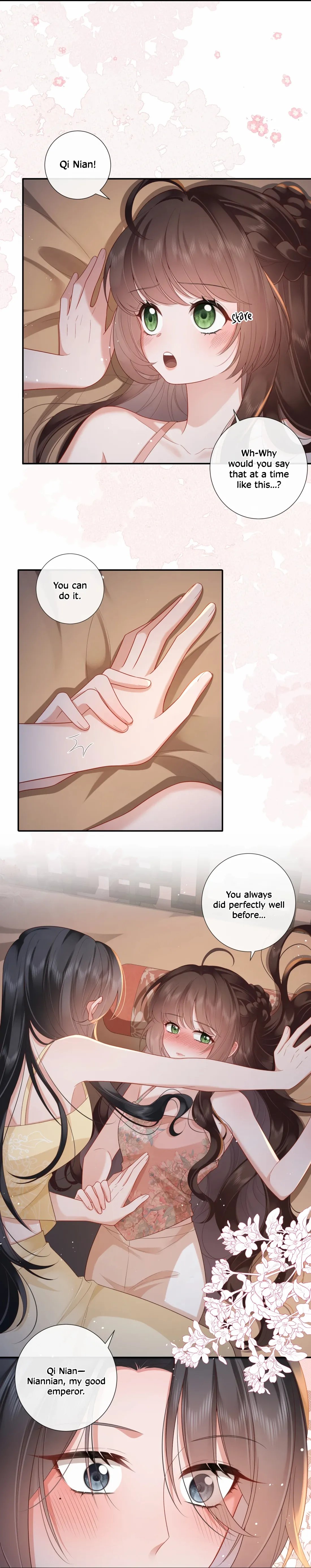 Unaware His Majesty Is a Girl Chapter 64 page 4 - 