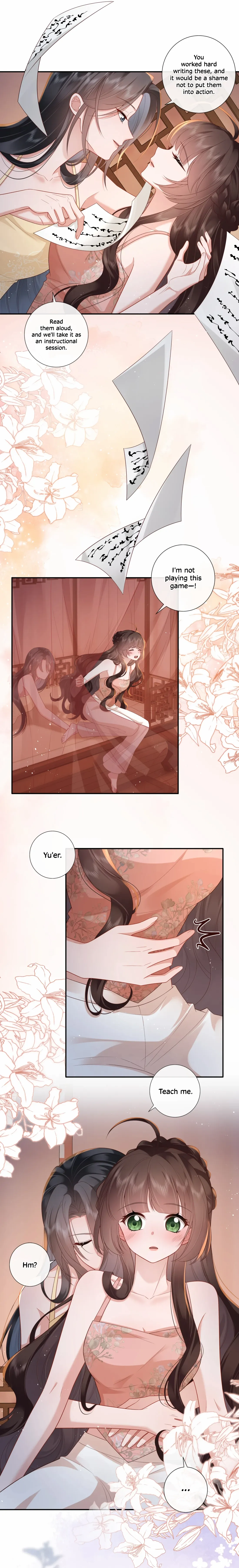 Unaware His Majesty Is a Girl Chapter 64 page 6 - 