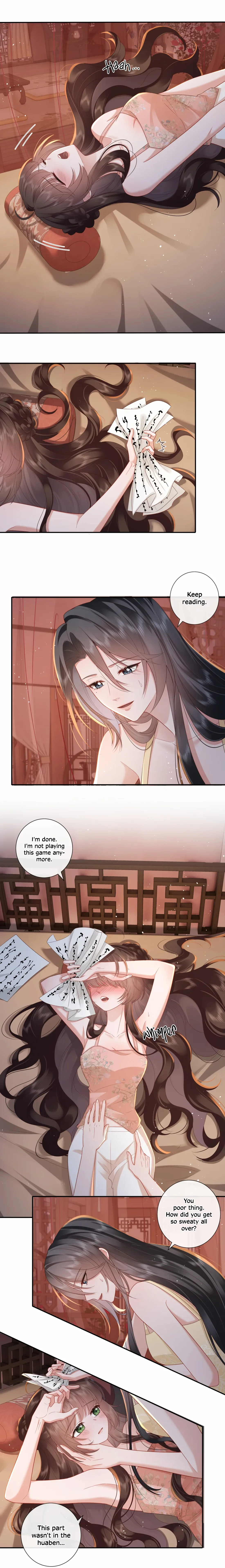 Unaware His Majesty Is a Girl Chapter 64 page 8 - 