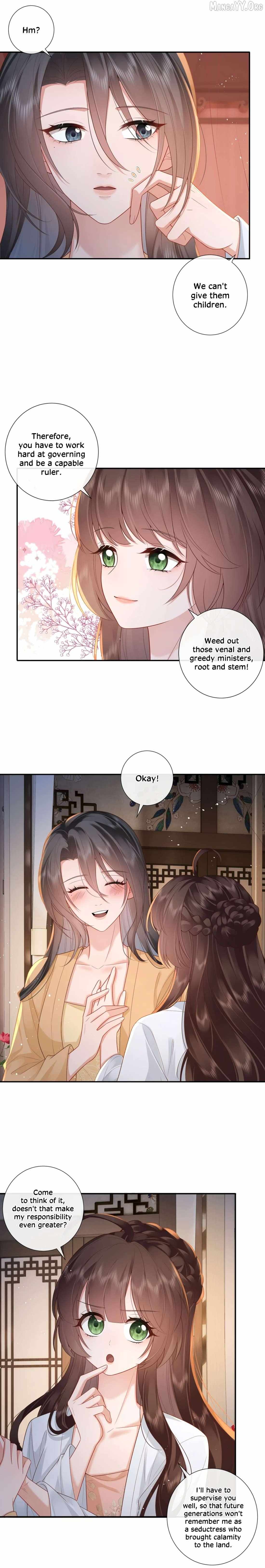 Unaware His Majesty Is a Girl Chapter 65 page 11 - 