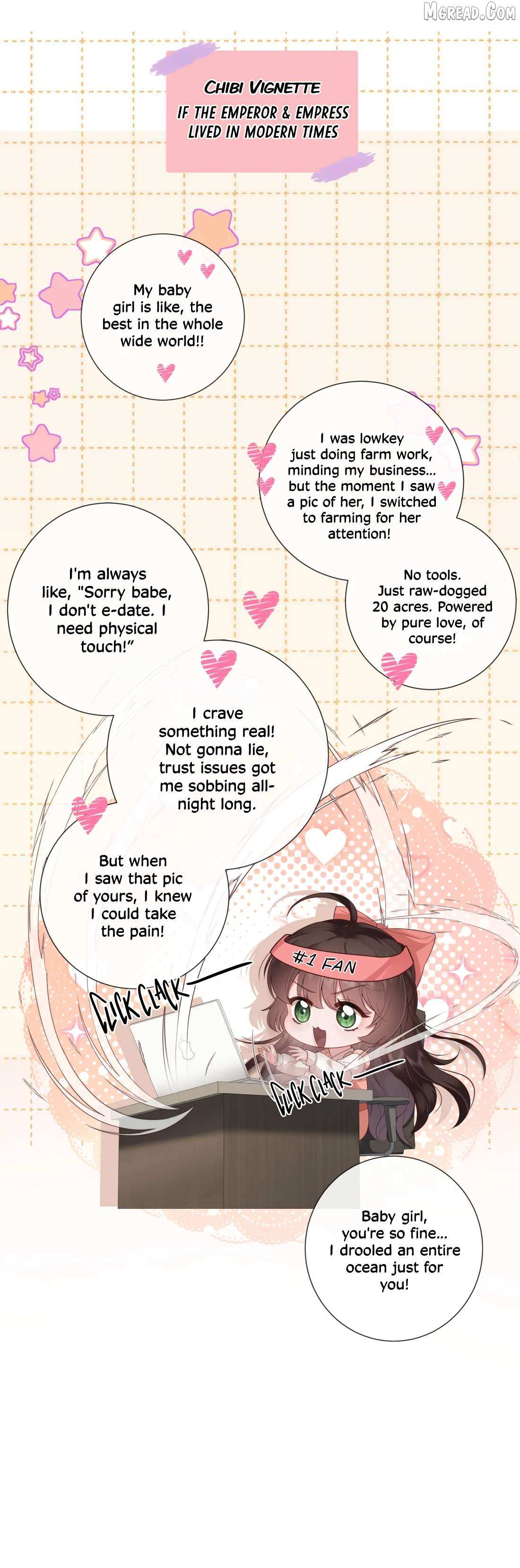 Unaware His Majesty Is a Girl Chapter 66 page 12 - 