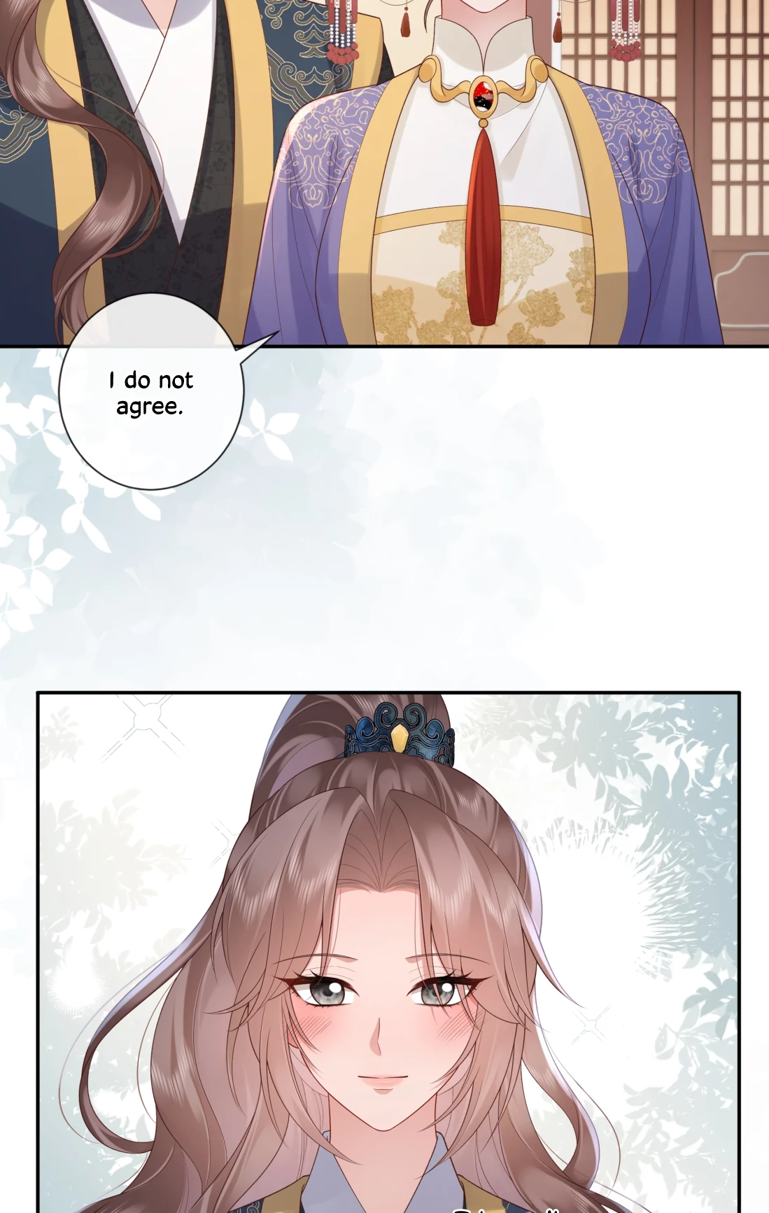 Unaware His Majesty Is a Girl Chapter 69 page 13 - 