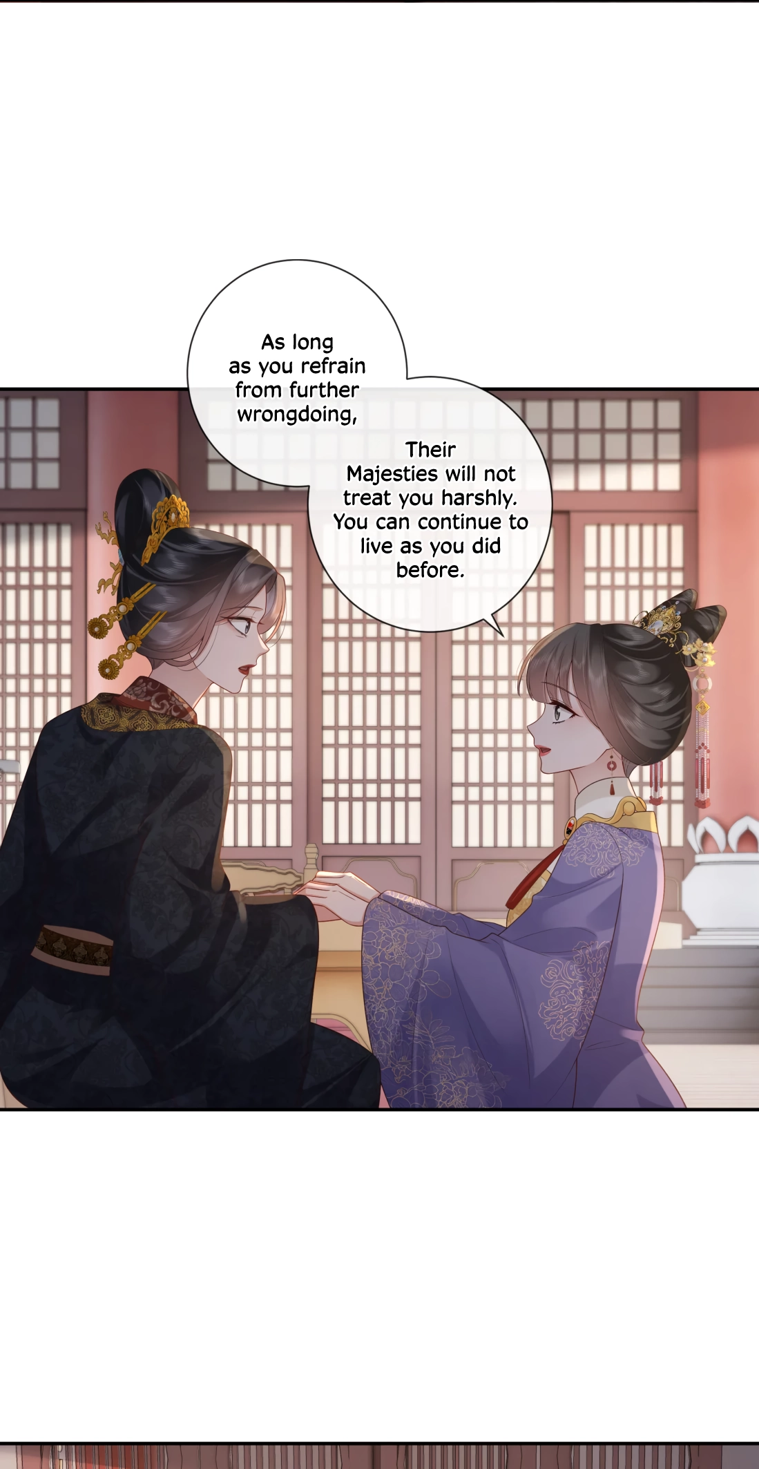 Unaware His Majesty Is a Girl Chapter 69 page 15 - 