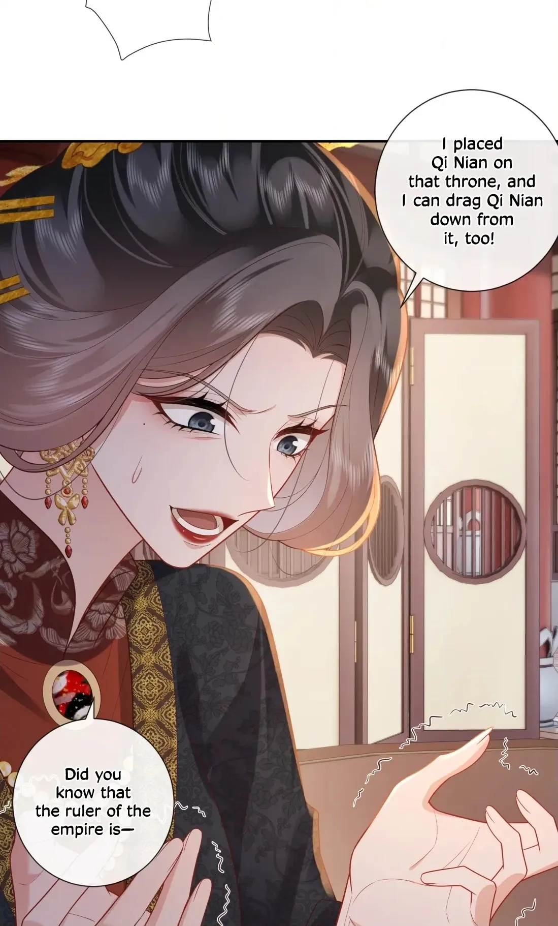 Unaware His Majesty Is a Girl Chapter 69 page 20 - 