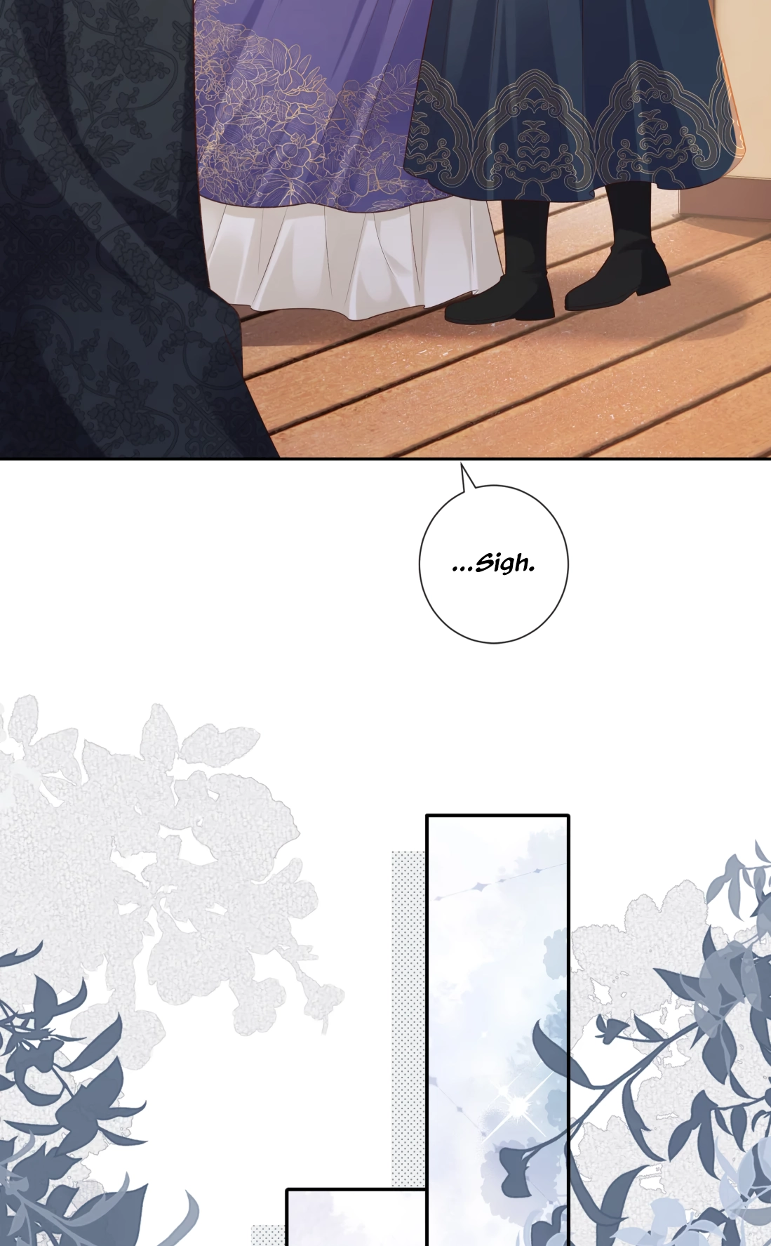 Unaware His Majesty Is a Girl Chapter 69 page 24 - 