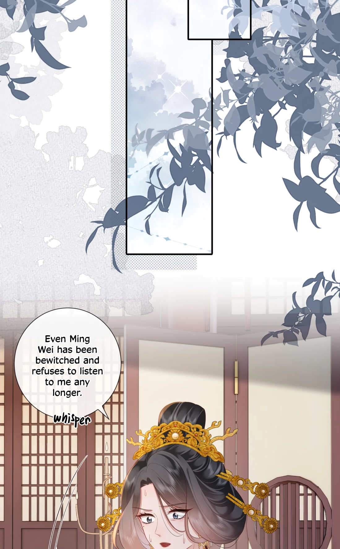 Unaware His Majesty Is a Girl Chapter 69 page 25 - 