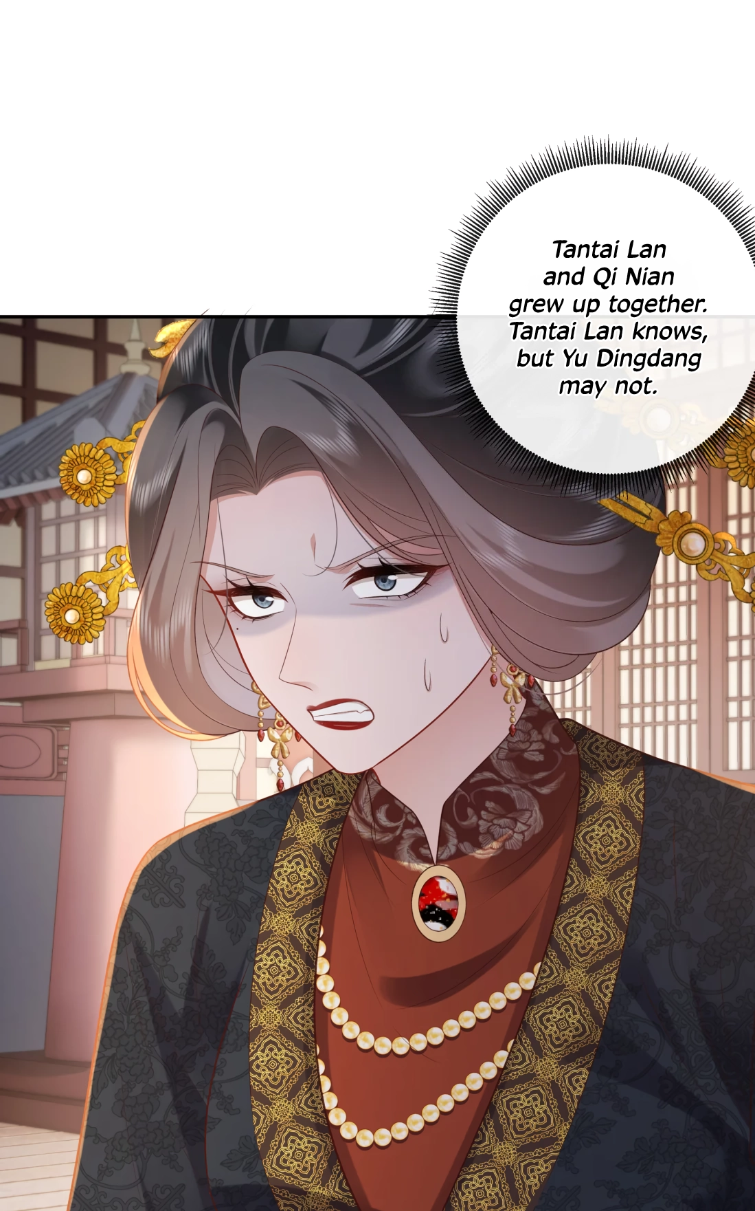 Unaware His Majesty Is a Girl Chapter 69 page 27 - 