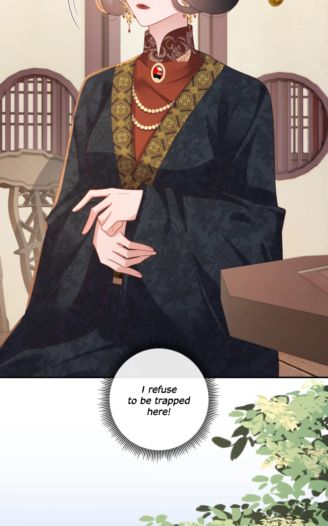 Unaware His Majesty Is a Girl Chapter 69 page 29 - 