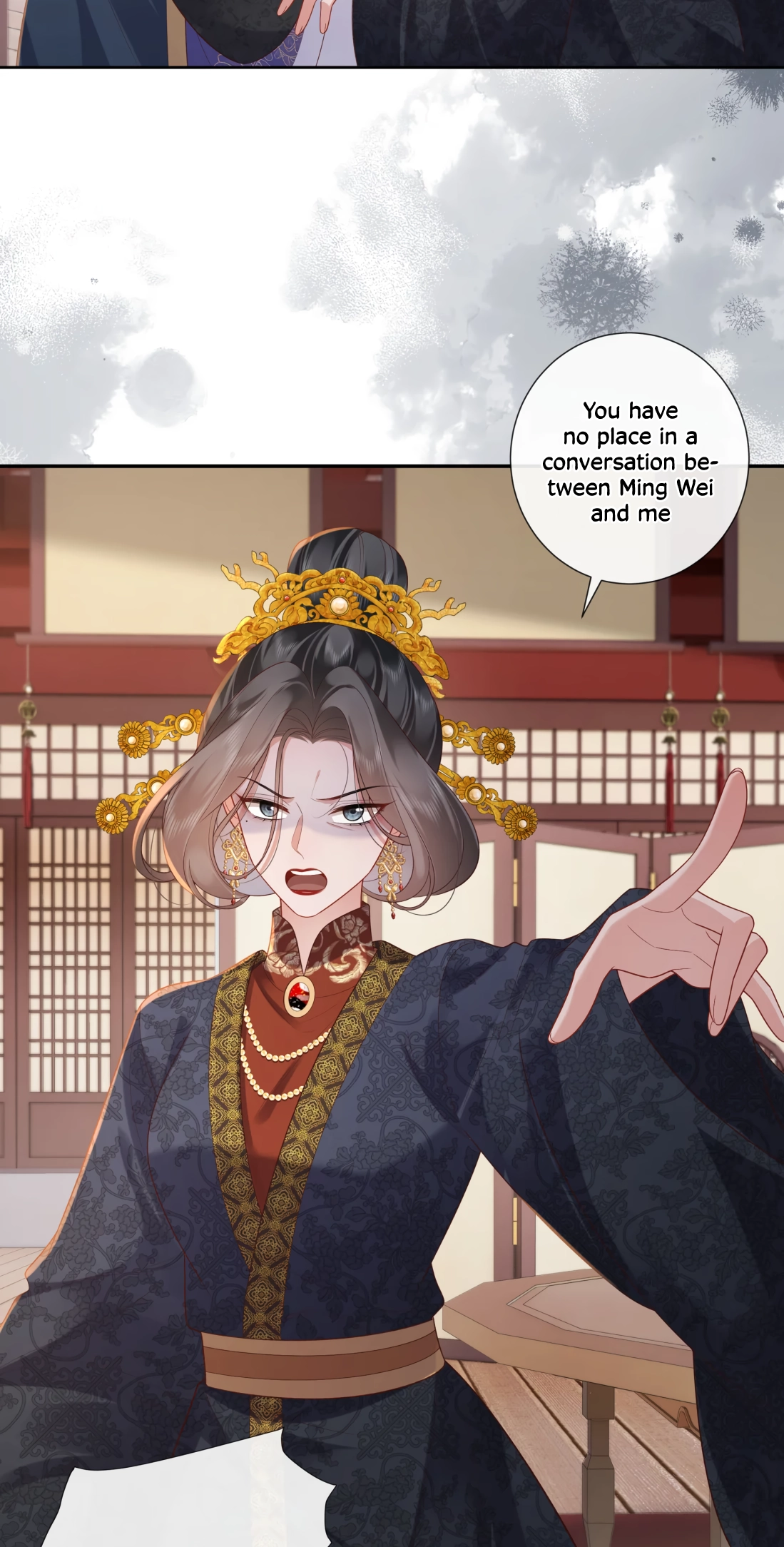 Unaware His Majesty Is a Girl Chapter 69 page 4 - 