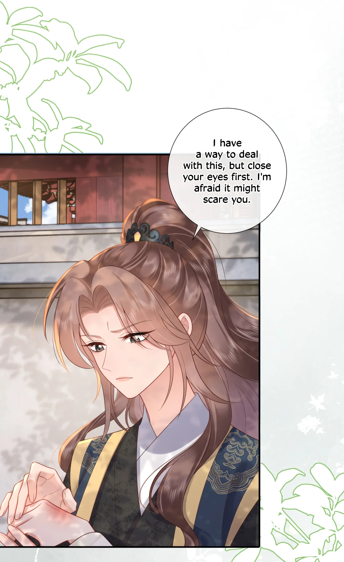 Unaware His Majesty Is a Girl Chapter 69 page 32 - 