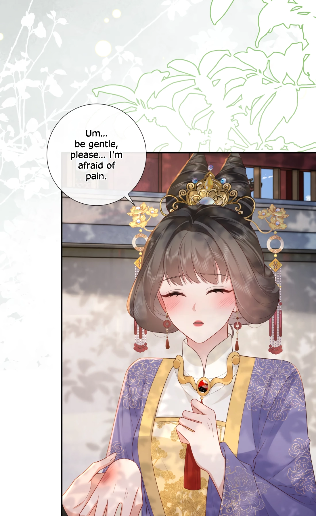 Unaware His Majesty Is a Girl Chapter 69 page 33 - 