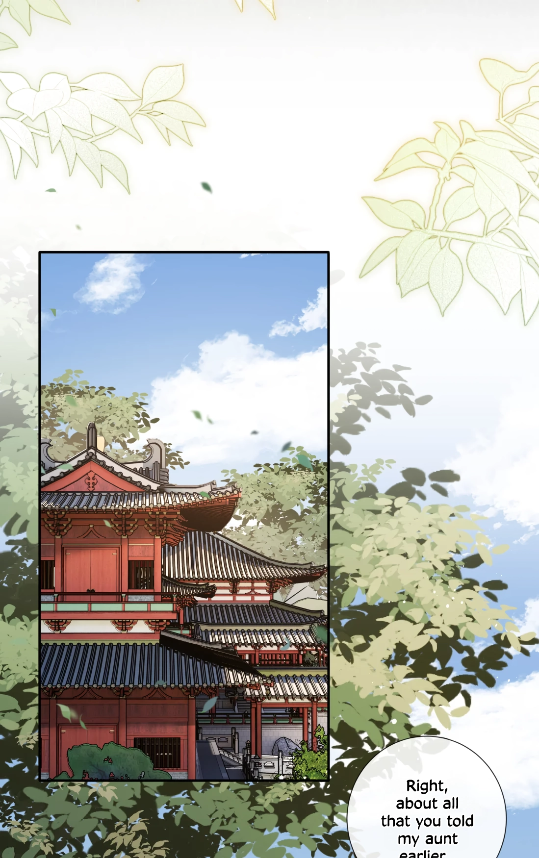 Unaware His Majesty Is a Girl Chapter 69 page 38 - 