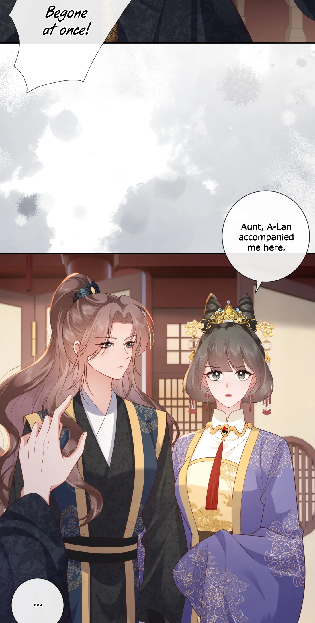 Unaware His Majesty Is a Girl Chapter 69 page 5 - 