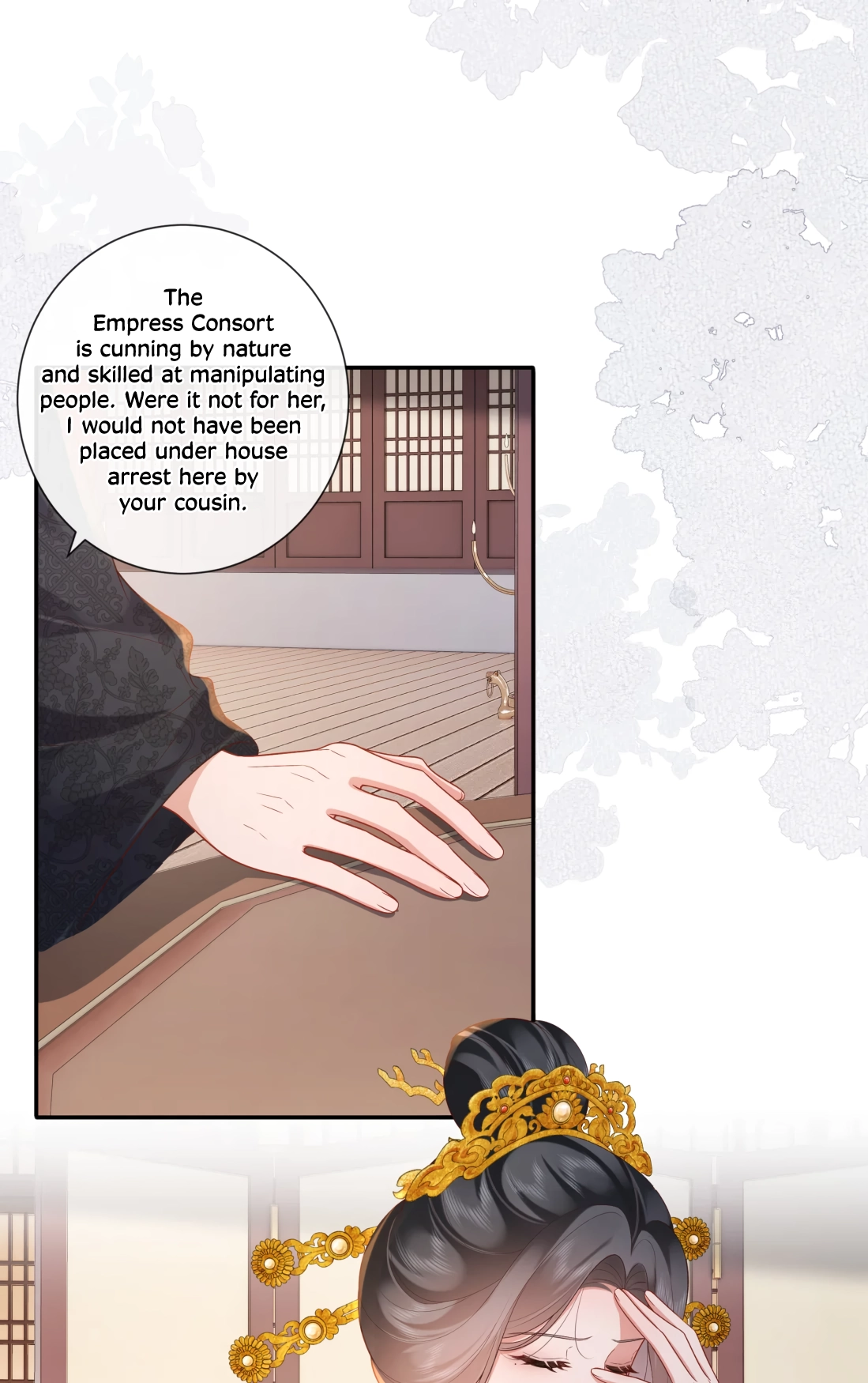 Unaware His Majesty Is a Girl Chapter 69 page 7 - 
