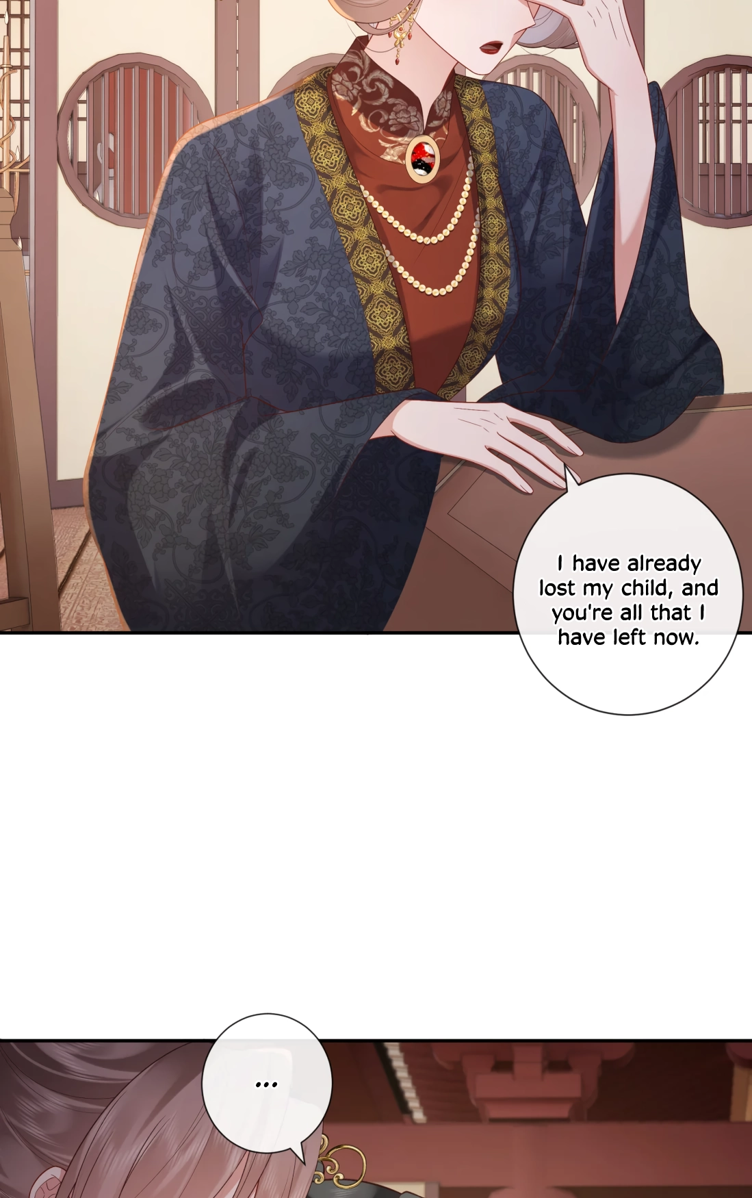 Unaware His Majesty Is a Girl Chapter 69 page 8 - 