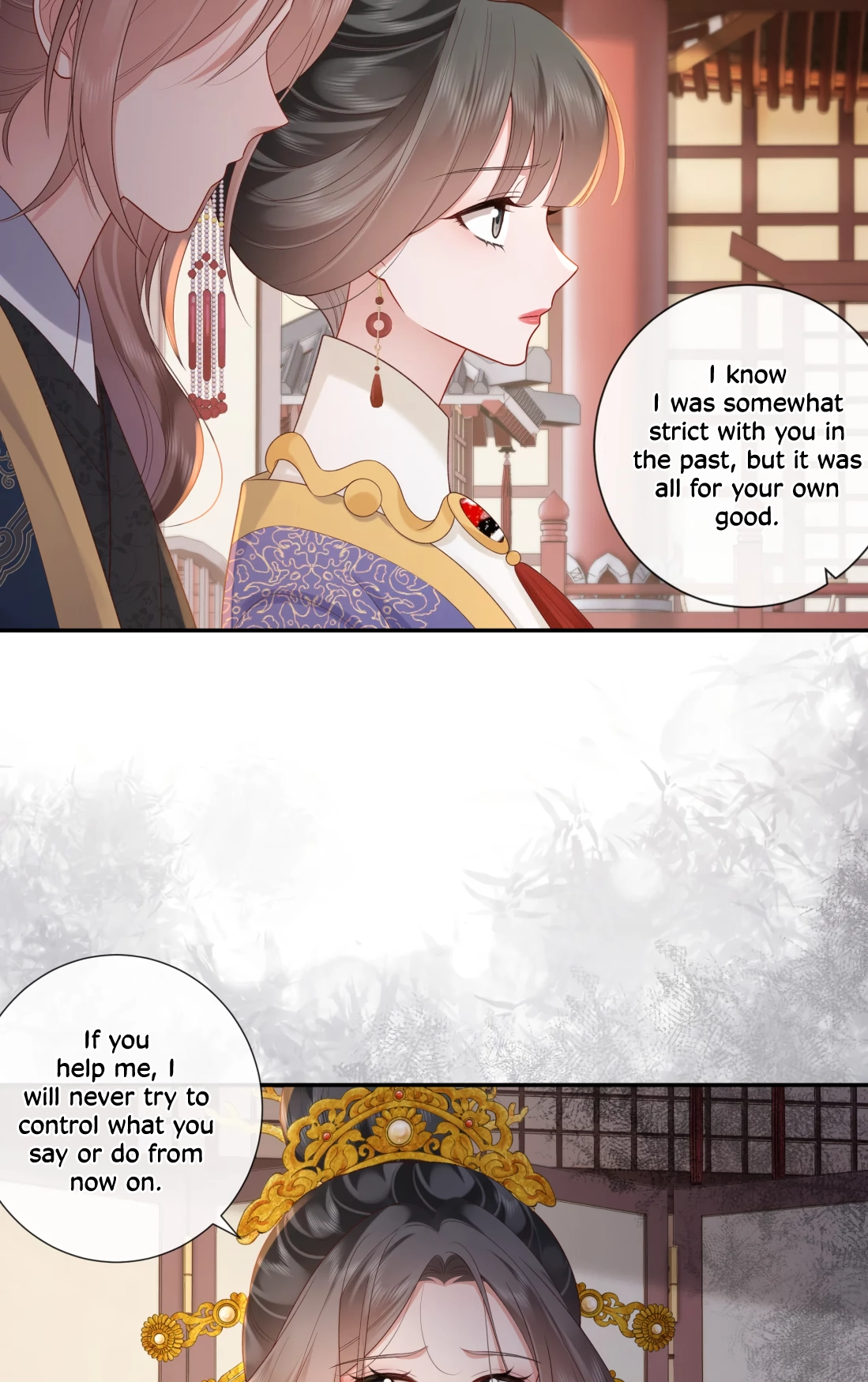 Unaware His Majesty Is a Girl Chapter 69 page 9 - 
