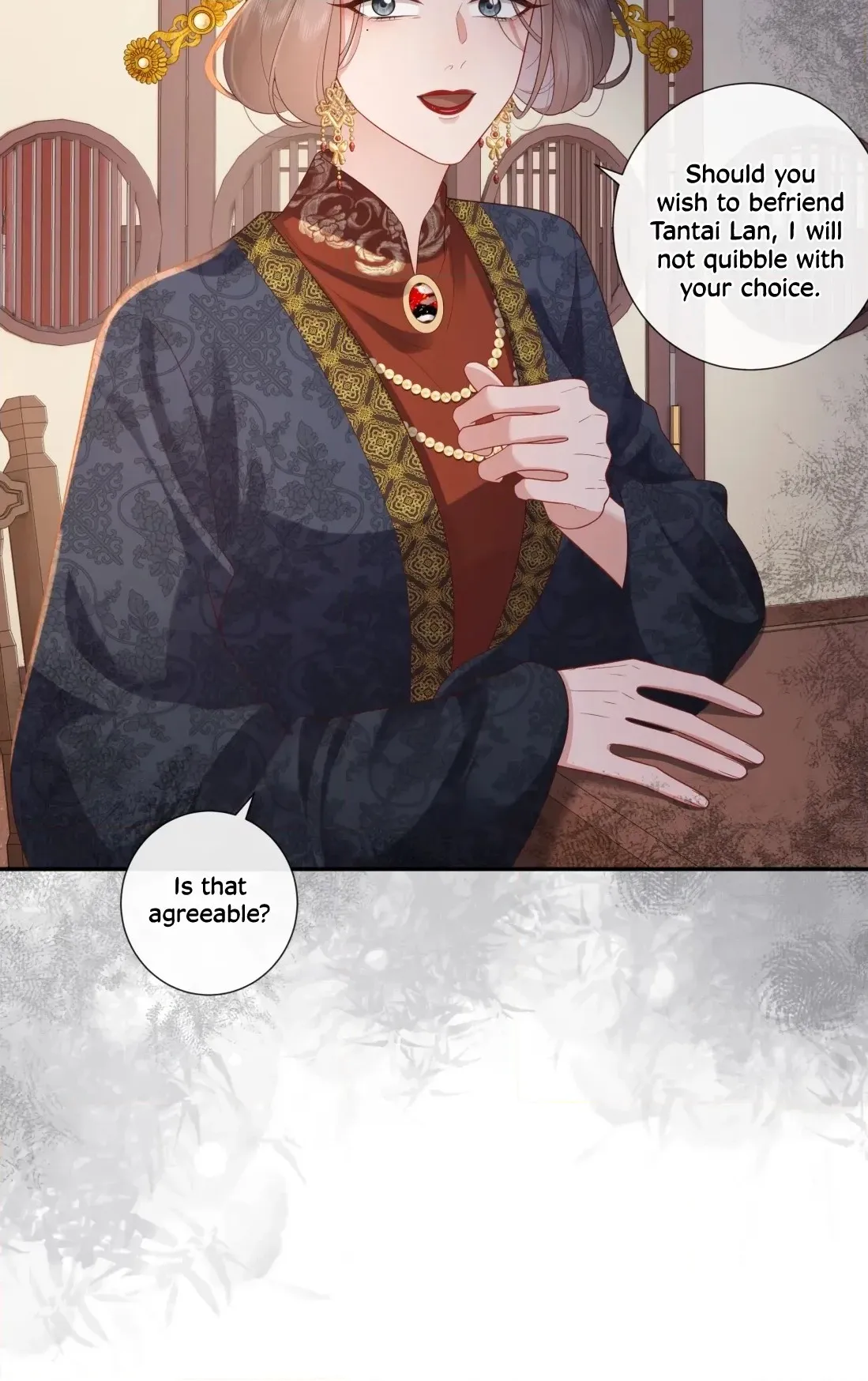 Unaware His Majesty Is a Girl Chapter 69 page 10 - 