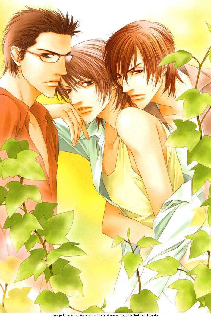 Unbalance na Netsu Chapter 6 page 5 - 