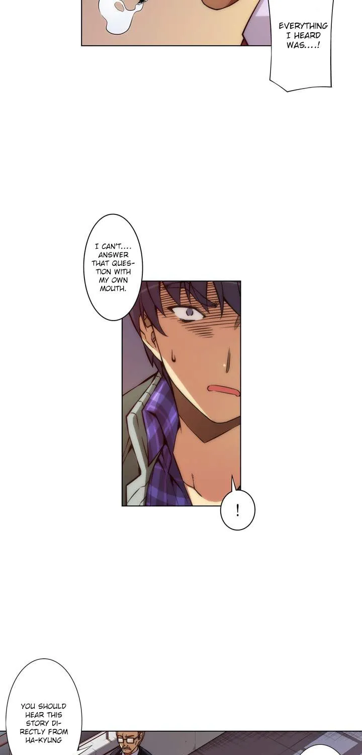 Read Unbalance Triangle chapter 2 image 14 on Lezhin