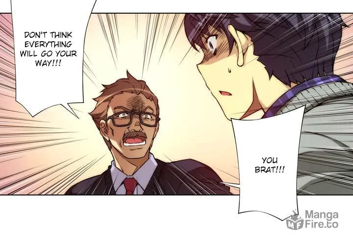 Read Unbalance Triangle chapter 2 image 20 on Lezhin