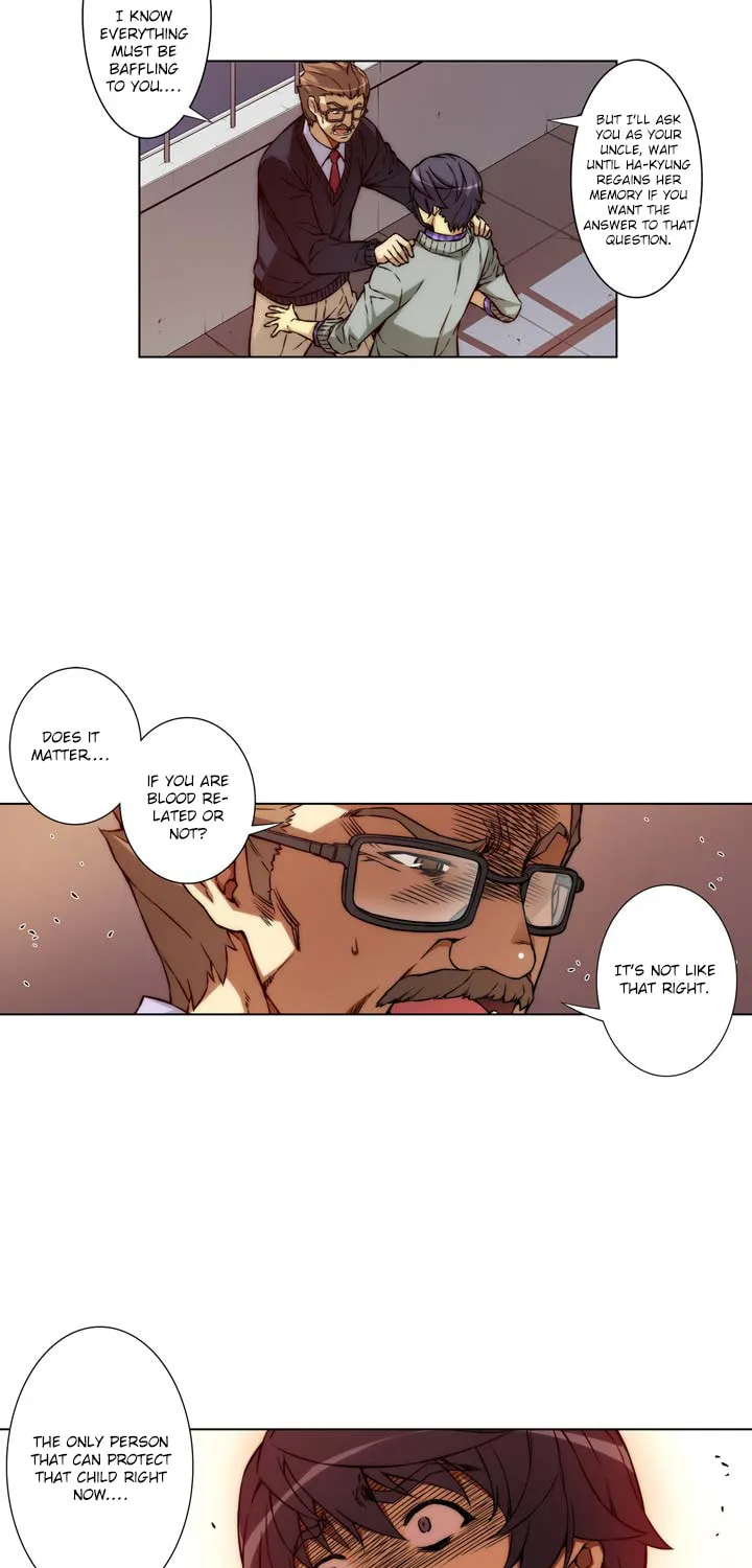 Read Unbalance Triangle chapter 2 image 23 on Lezhin