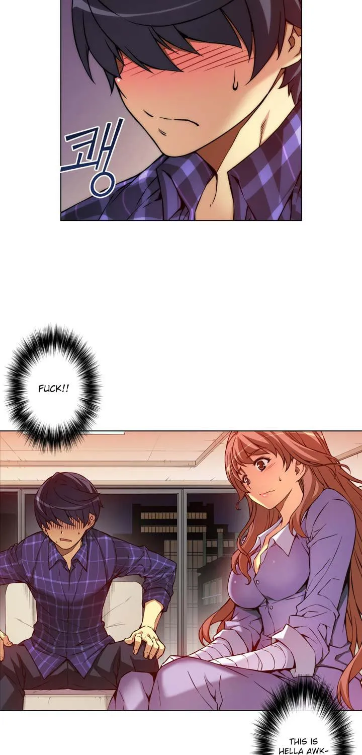 Read Unbalance Triangle chapter 2 image 30 on Lezhin
