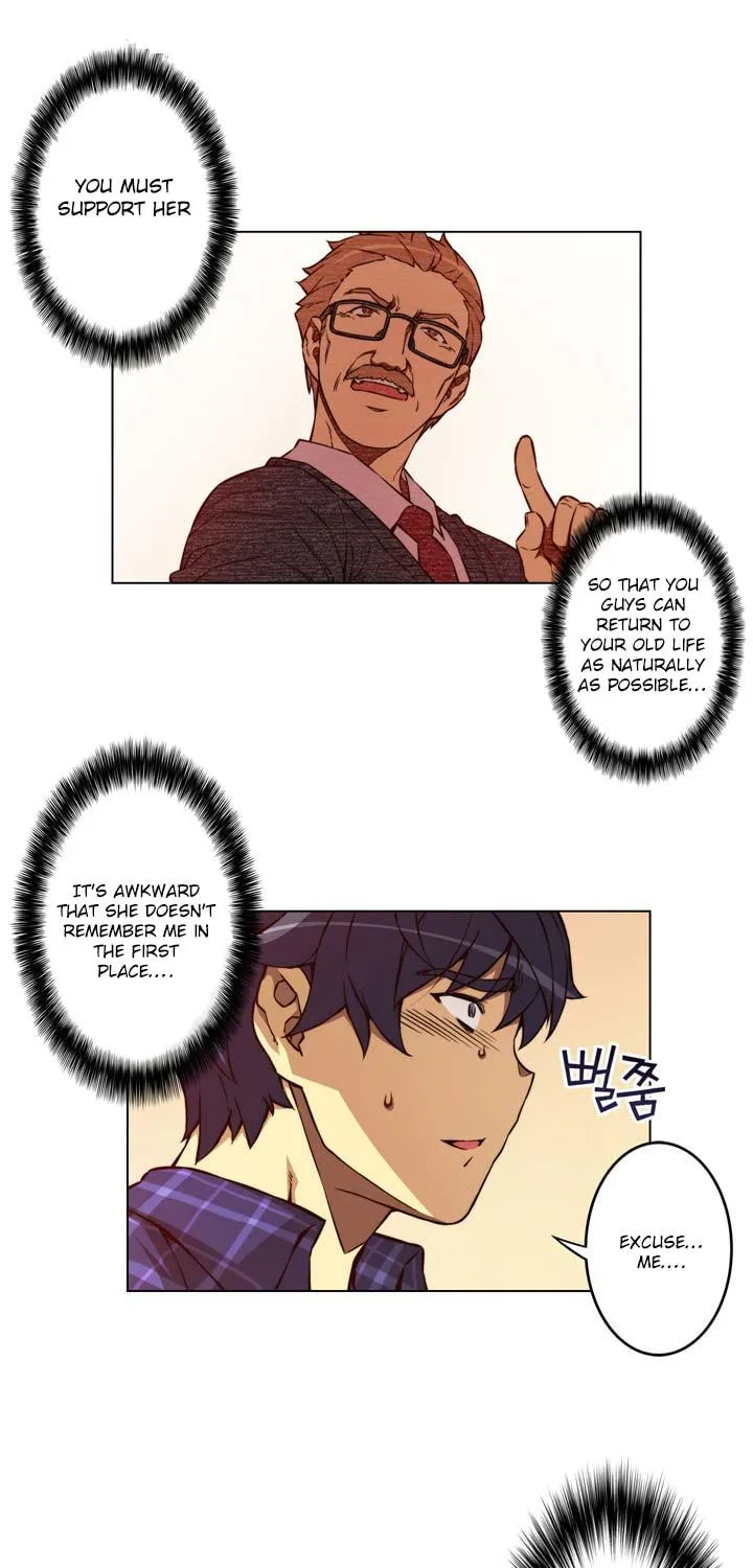 Read Unbalance Triangle chapter 2 image 33 on Lezhin