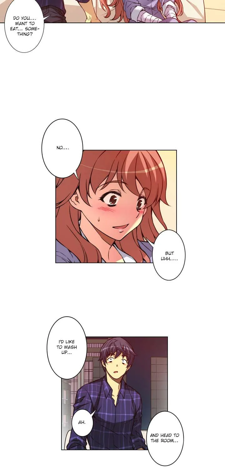 Read Unbalance Triangle chapter 2 image 35 on Lezhin
