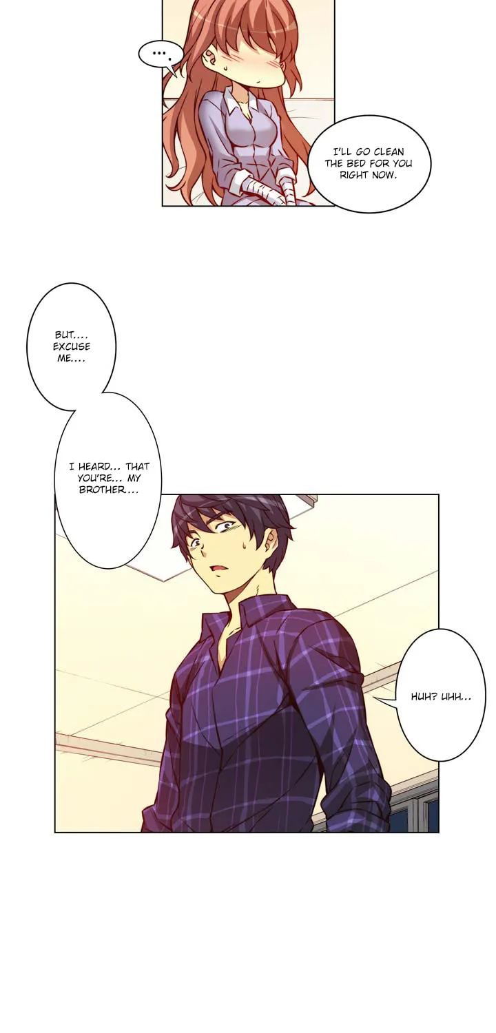 Read Unbalance Triangle chapter 2 image 37 on Lezhin