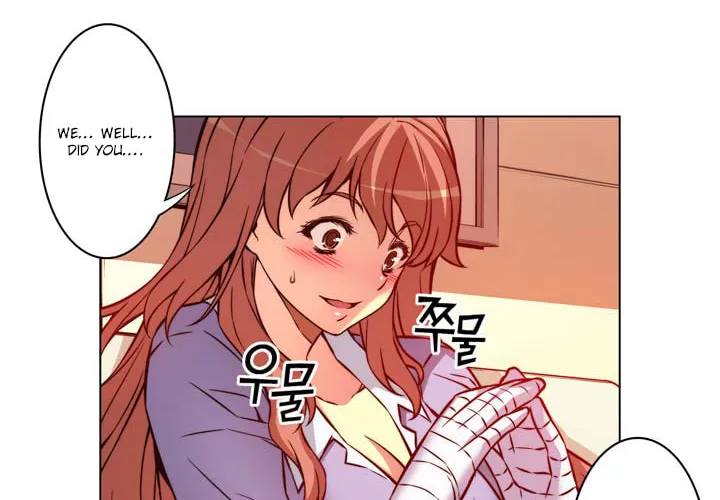 Read Unbalance Triangle chapter 2 image 38 on Lezhin