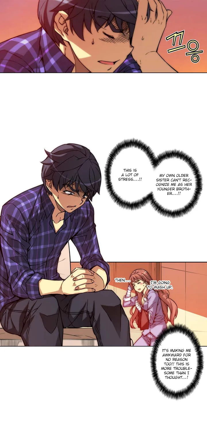 Read Unbalance Triangle chapter 2 image 44 on Lezhin