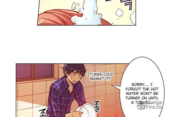 Read Unbalance Triangle chapter 2 image 52 on Lezhin