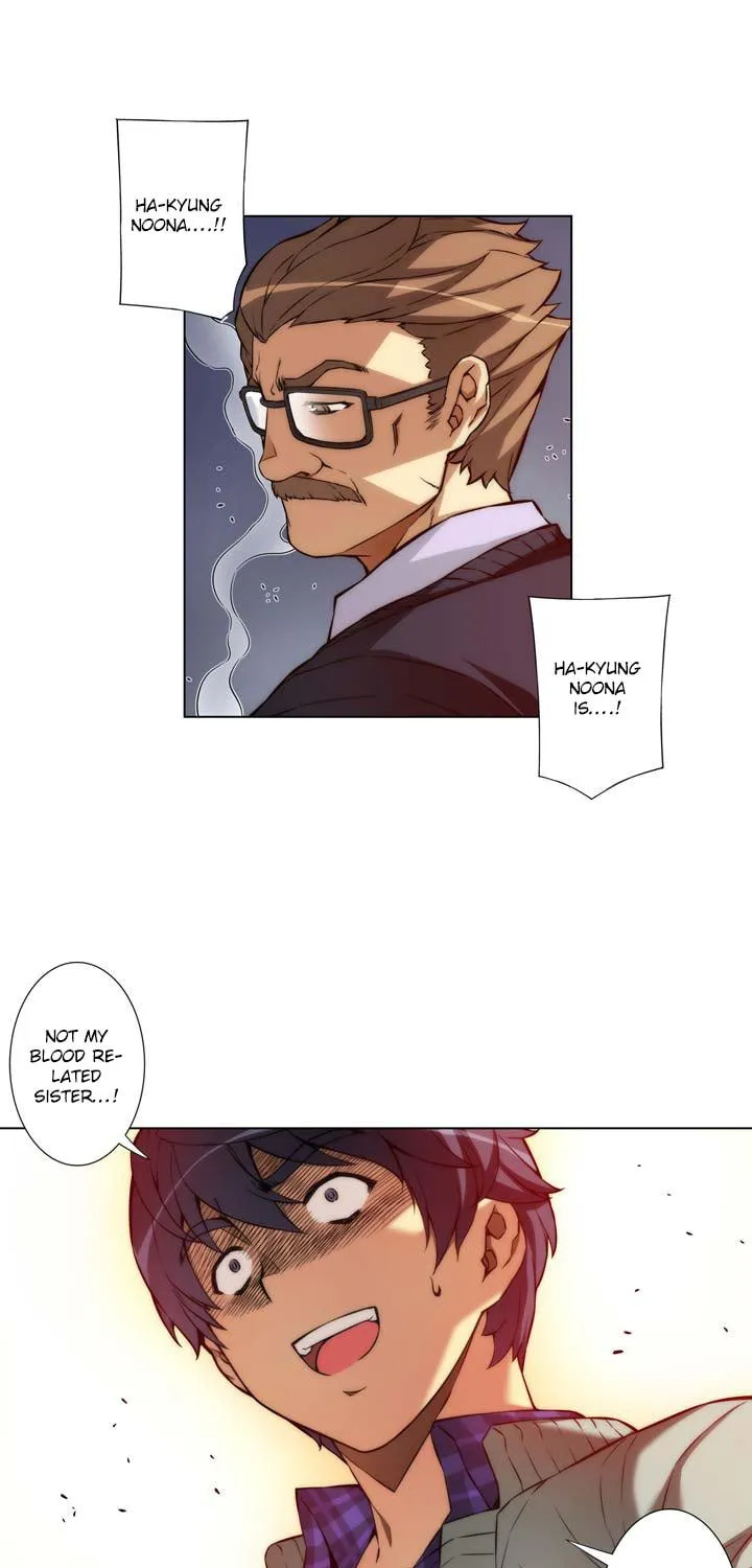 Read Unbalance Triangle chapter 2 image 9 on Lezhin