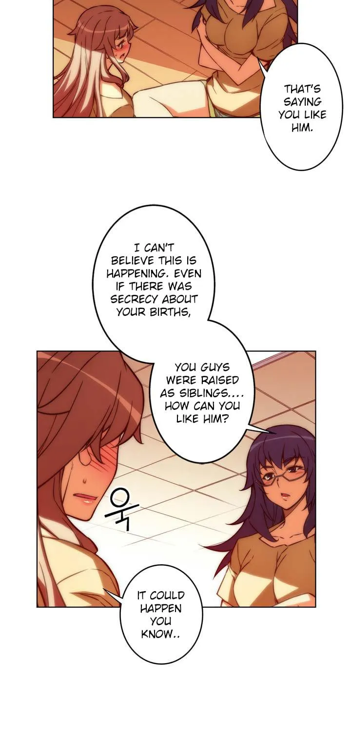 Read Unbalance Triangle chapter 61.2 image 13 on Lezhin