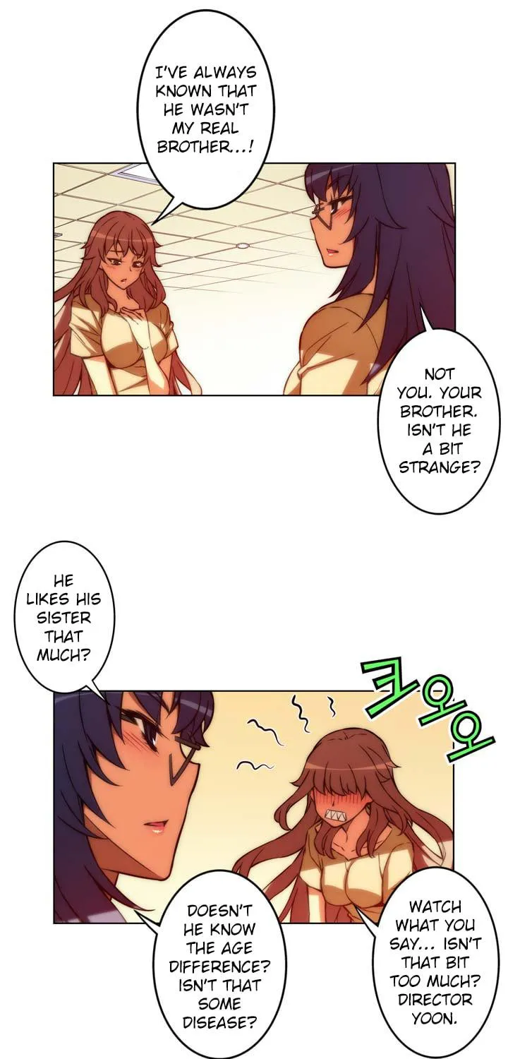 Read Unbalance Triangle chapter 61.2 image 15 on Lezhin