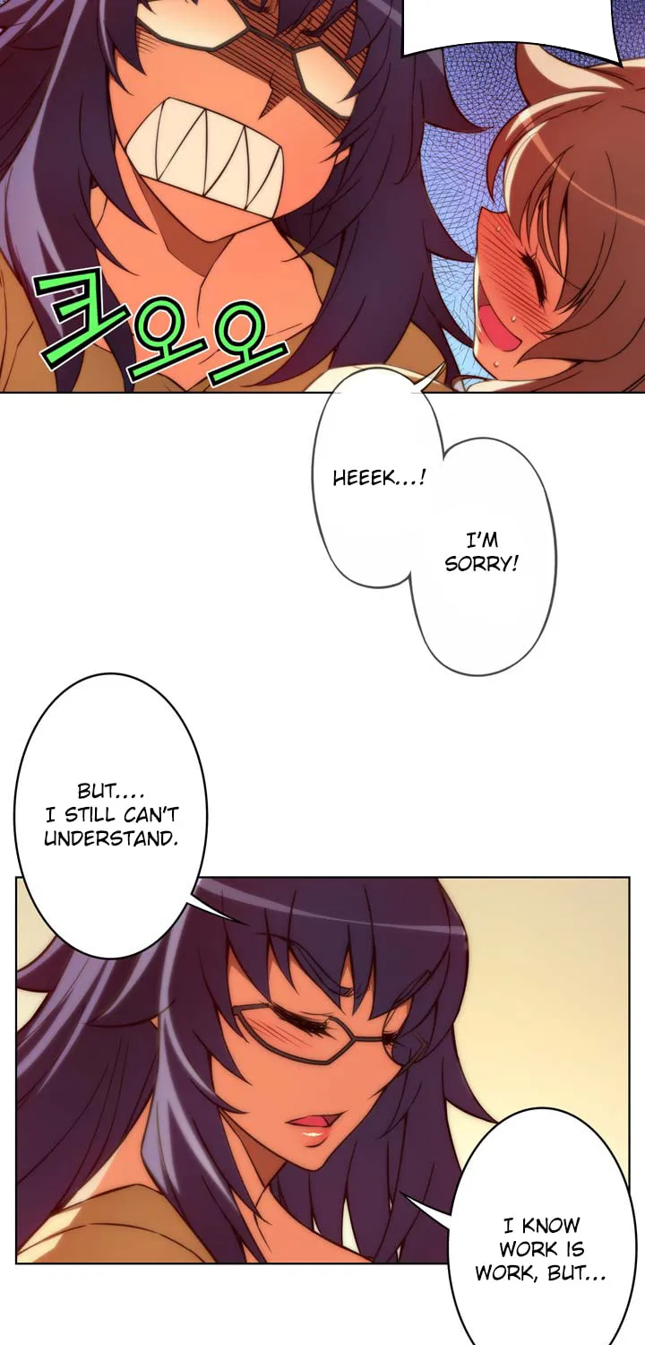 Read Unbalance Triangle chapter 61.2 image 17 on Lezhin