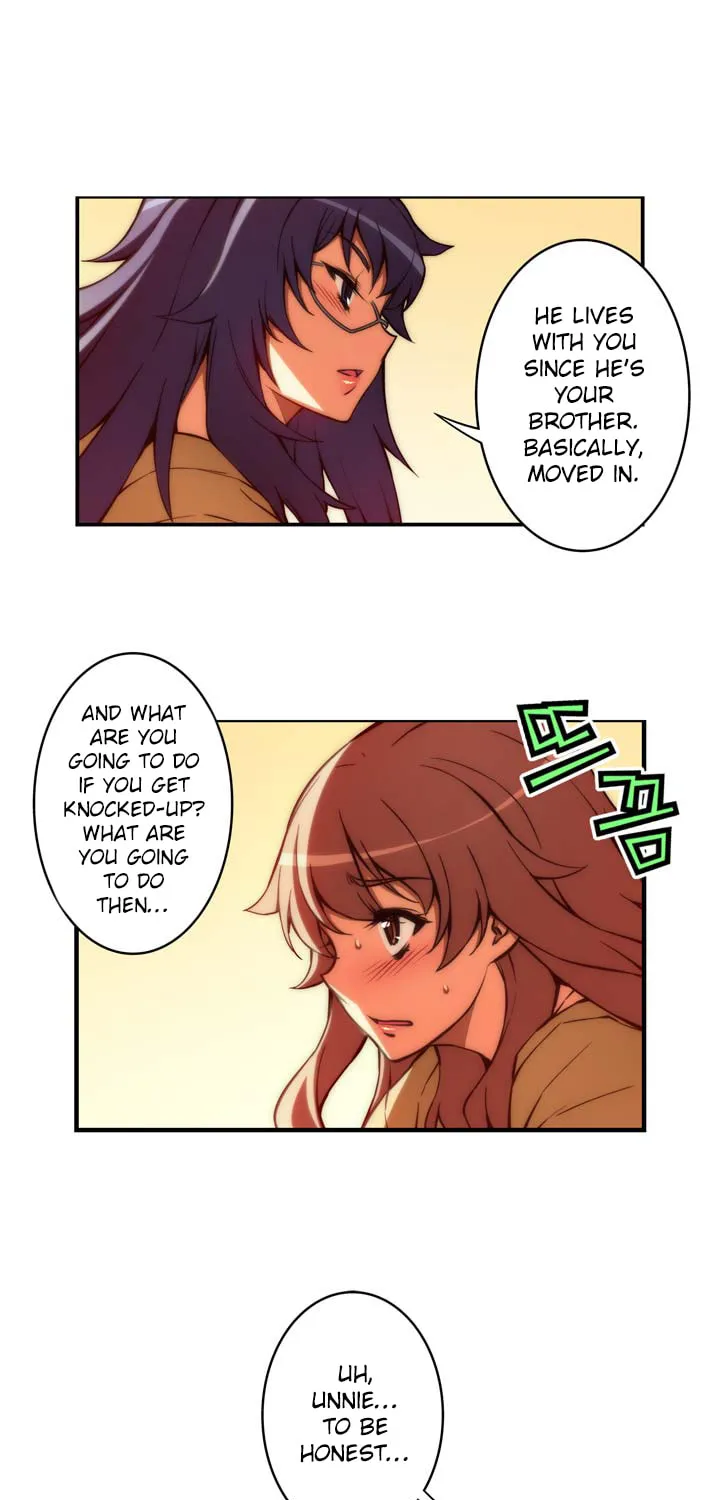 Read Unbalance Triangle chapter 61.2 image 20 on Lezhin