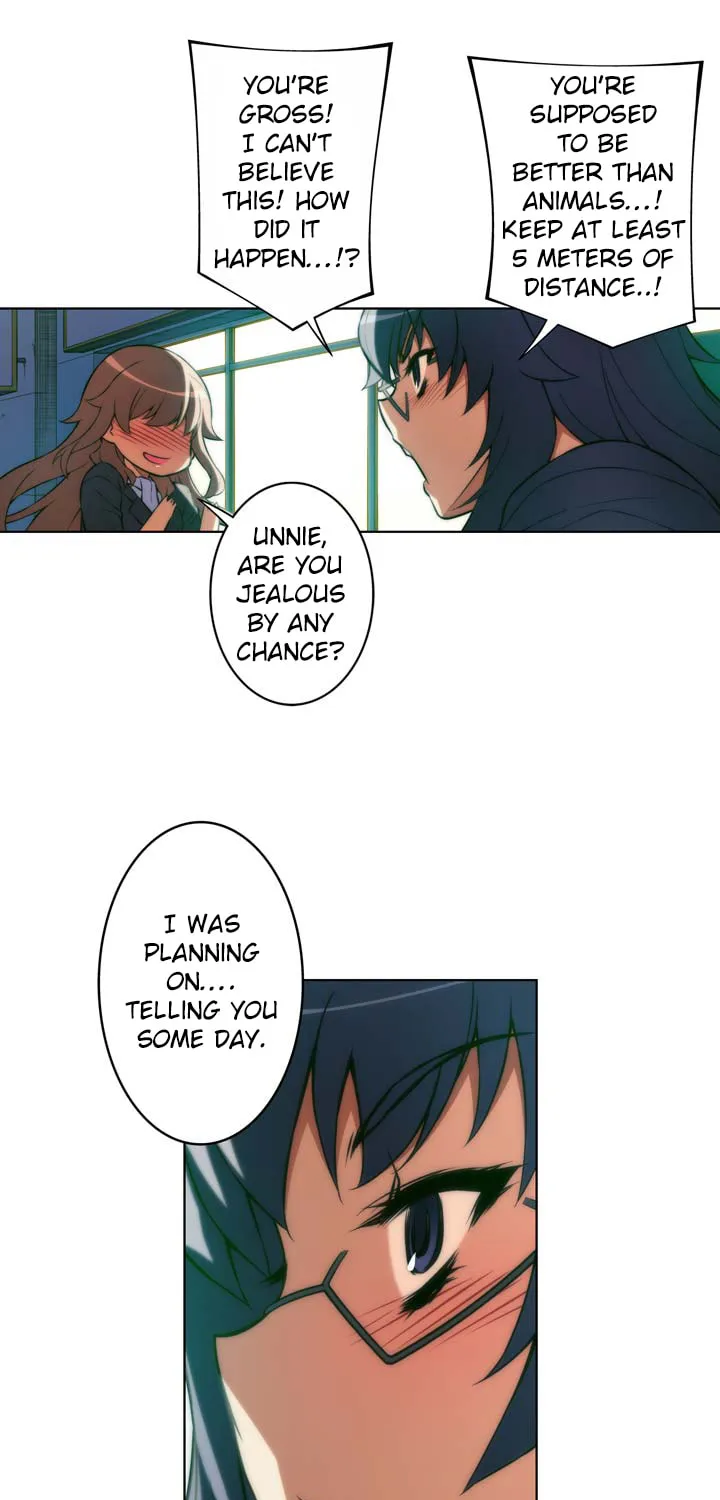 Read Unbalance Triangle chapter 61.2 image 25 on Lezhin