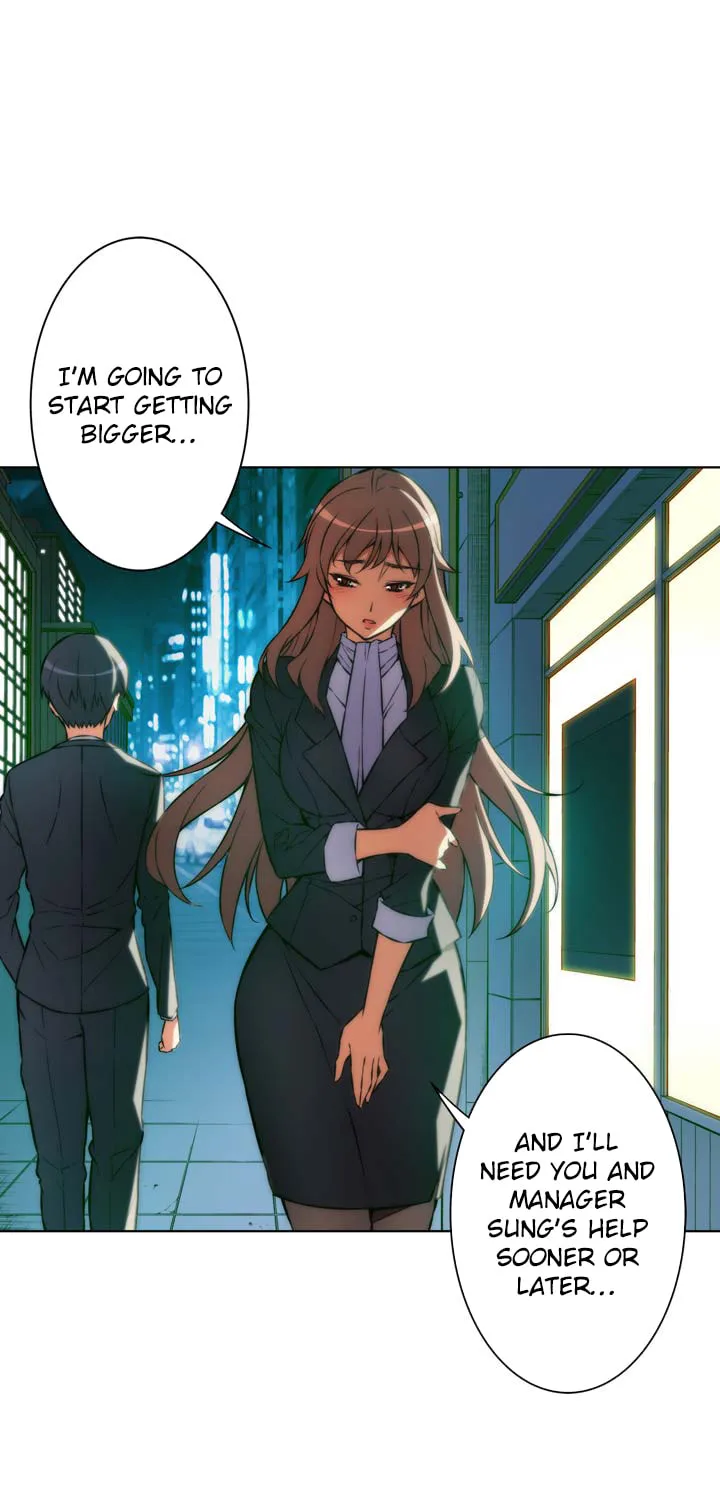 Read Unbalance Triangle chapter 61.2 image 27 on Lezhin