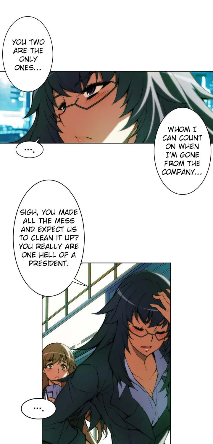 Read Unbalance Triangle chapter 61.2 image 29 on Lezhin