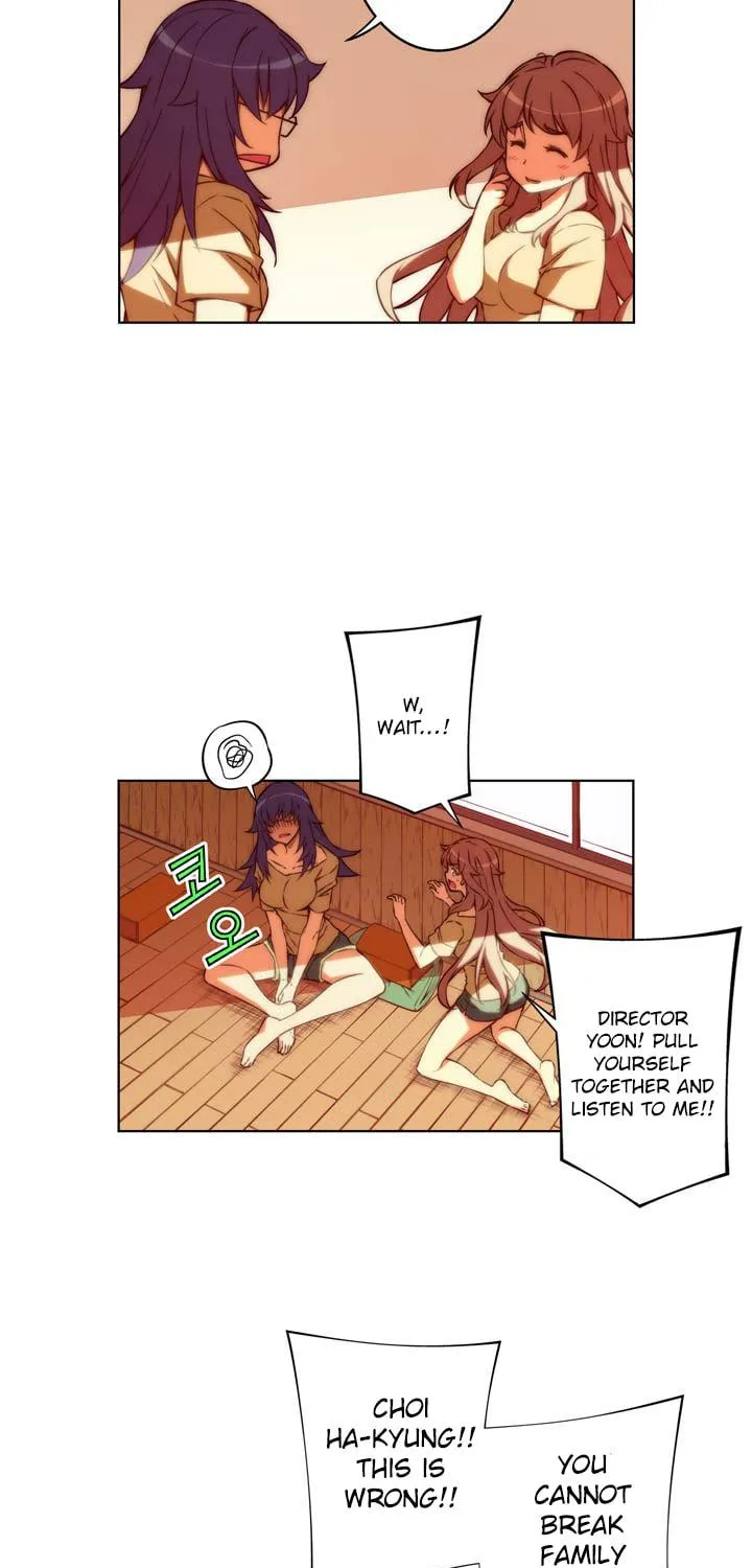 Read Unbalance Triangle chapter 61.2 image 3 on Lezhin