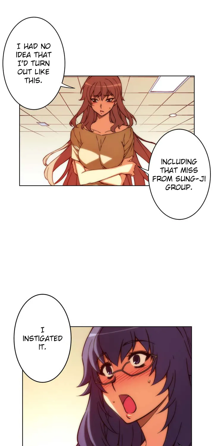 Read Unbalance Triangle chapter 61.2 image 9 on Lezhin