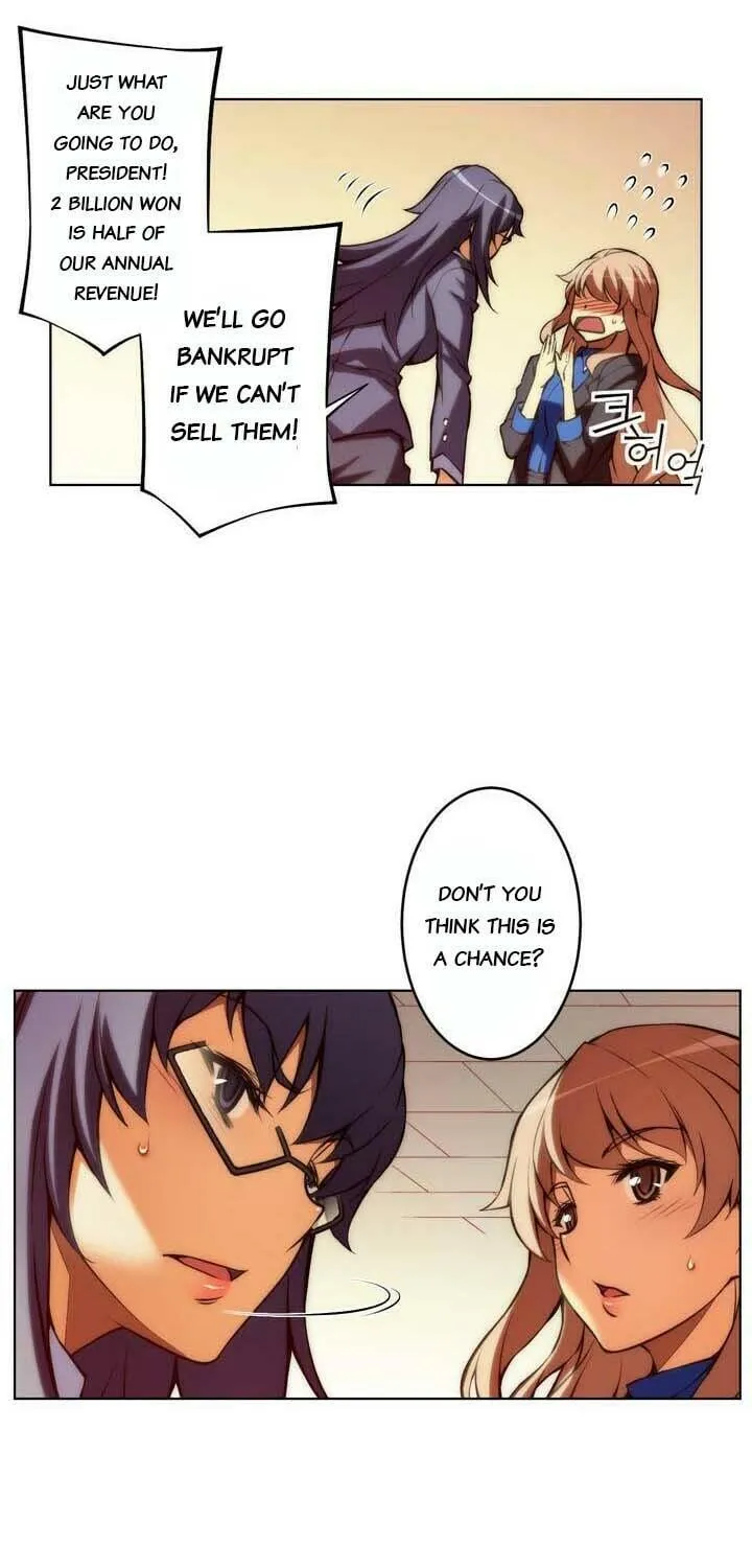 Read Unbalance Triangle chapter 62.2 image 38 on Lezhin
