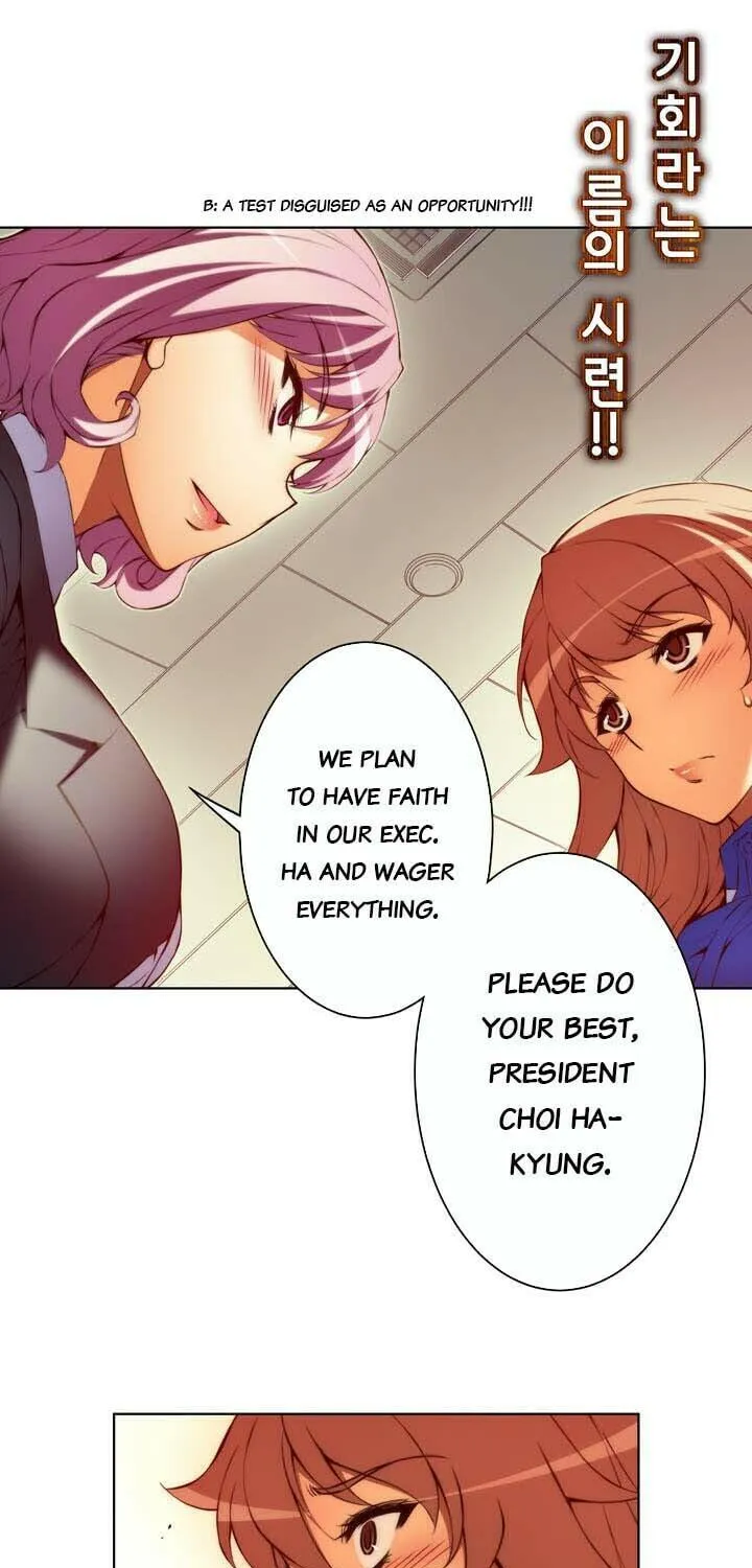 Read Unbalance Triangle chapter 62.2 image 5 on Lezhin
