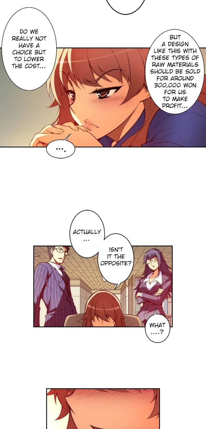 Read Unbalance Triangle chapter 63.1 image 18 on Lezhin