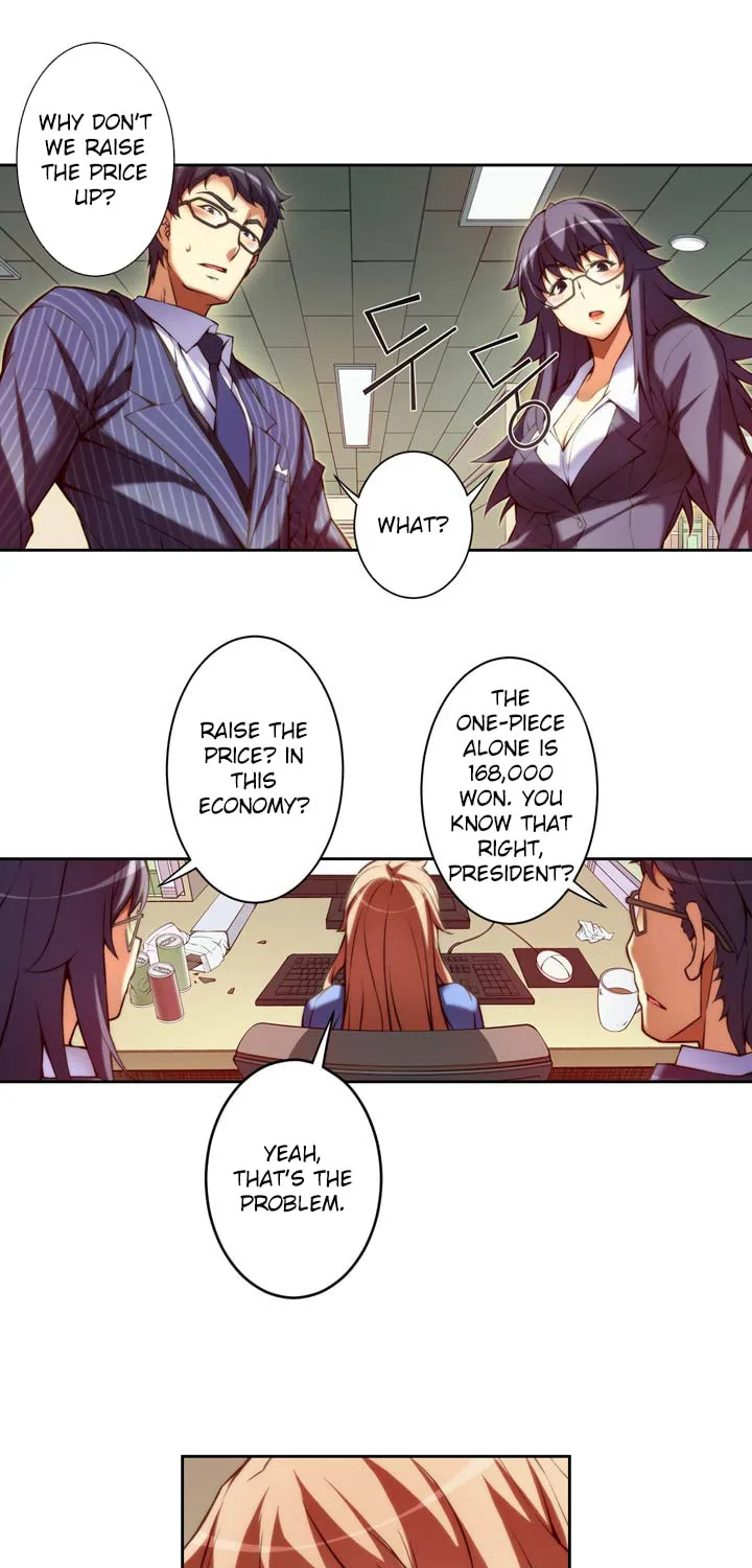 Read Unbalance Triangle chapter 63.1 image 20 on Lezhin