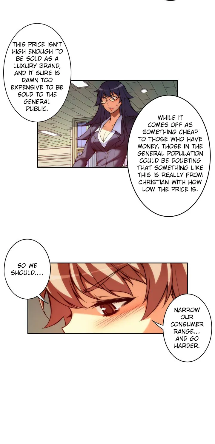 Read Unbalance Triangle chapter 63.1 image 22 on Lezhin