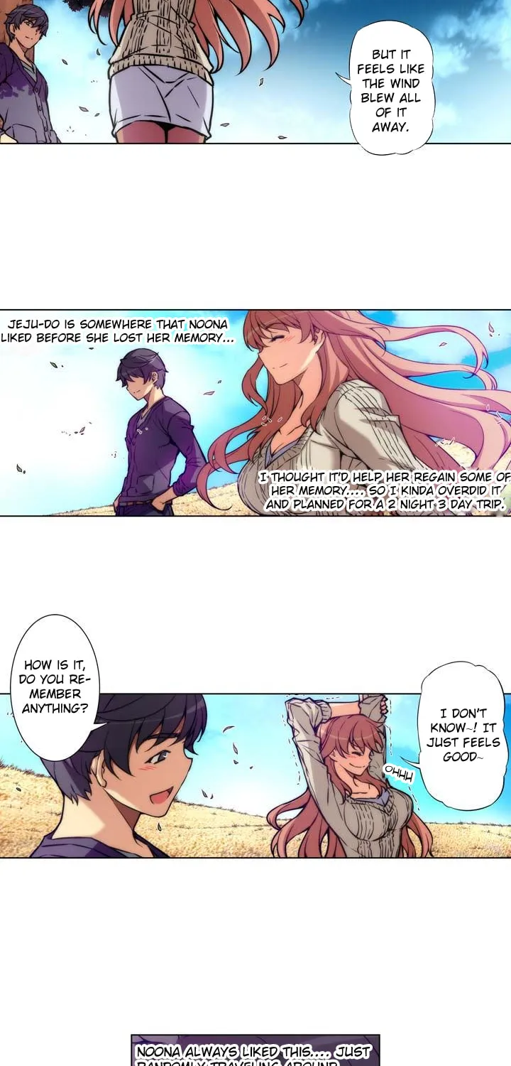 Read Unbalance Triangle chapter 9 image 1 on Lezhin